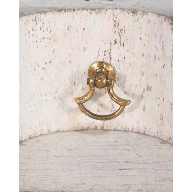 19th-century Scandinavian bureau with exquisite carved detailing For Sale - Image 14 of 16