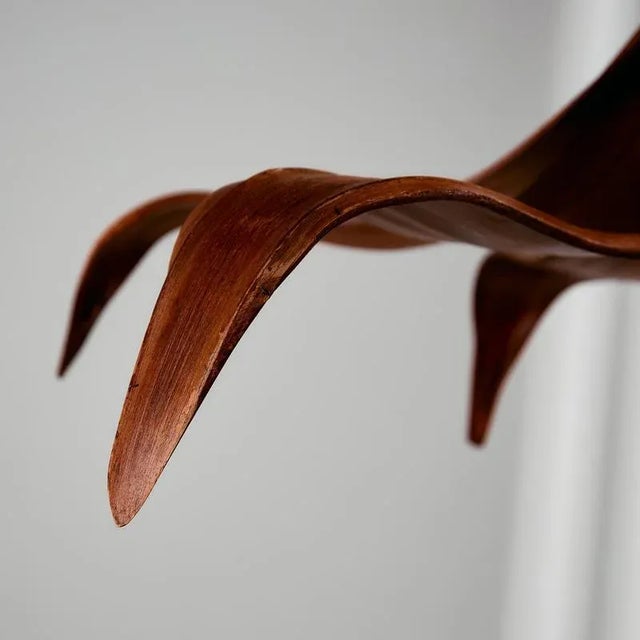 Coconut Leaves Pendant For Sale - Image 9 of 18