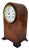 Antique Pendulum Clock in Walnut, 1900 For Sale