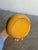 Yellow Lillerød Lervarefabrik Danish Ceramic Bowl 1960s Mid-Century Modern For Sale - Image 4 of 10