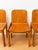 Vintage Bentwood Chairs attributed to Afra and Tobia Scarpa for Molteni, 1970s, Set of 6 For Sale - Image 13 of 18