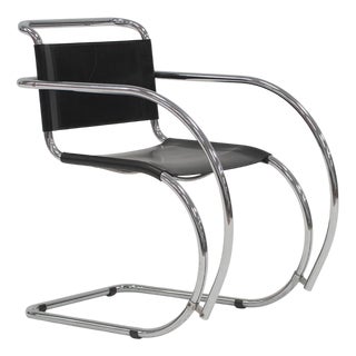 MR20 Chair by Mies van der Rohe, 1970s For Sale