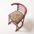 Antique Model 728 Fledermaus Chair by Josef Hoffmann for Thonet Mundus, 1910s For Sale - Image 12 of 14