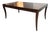 Ethan Allen Barrymore Extension Dining Table For Sale