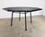 Woodard Furniture Co. Mid Century Modern Woodard “Sculptura” (Unsigned) Octagonal Patio Dining Table Restored For Sale - Image 4 of 12