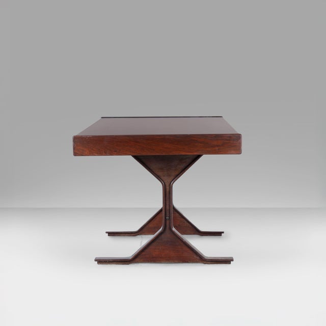 Desk by Gianfranco Frattini for Bernini, 1960, in Very Good conditions. Designed 1960 to 1969 I have official proof of...