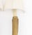 Art Deco Style Brass 2-Branch Wall Sconces, Pair For Sale - Image 4 of 7