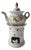 Antique 19th Century Napoleonic Porcelain Teapot, Paris, France For Sale