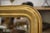 Wood Louis Philippe Gold Leaf-Gilded Mercury Mirror, 19th Century For Sale - Image 7 of 8