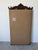 Vintage Italian LaBarge Carved Wood Wall Mirror With Beveled Glass For Sale - Image 12 of 12