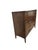 Brown Broyhill Emphasis Mid-Century Modern Eight-Drawer Gentleman’s Chest For Sale - Image 8 of 16