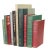 Booth & Williams Decorative Books - Vintage British History Oversized Book Bundle - 1 foot of Books For Sale - Image 4 of 4
