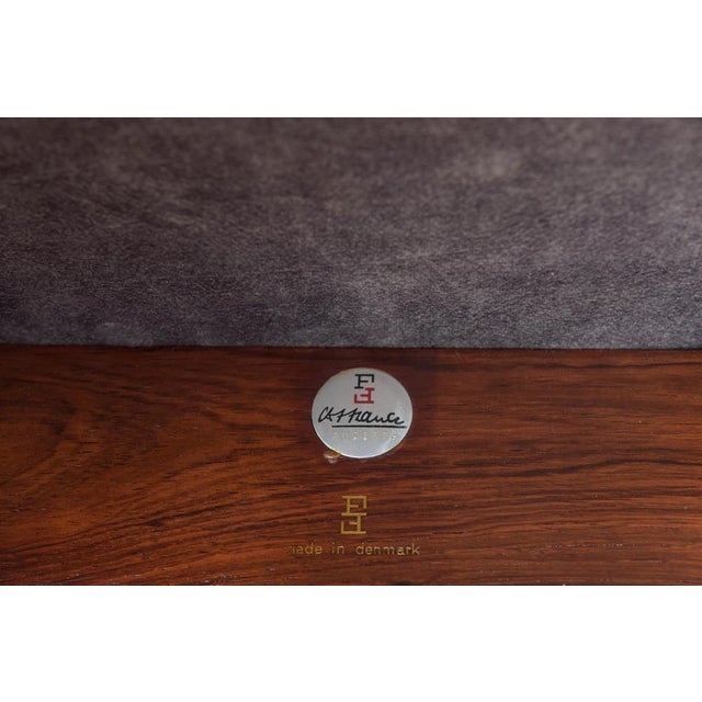 Model 209 Diplomat Armchair by Finn Juhl for France & Son, 1960s For Sale - Image 17 of 18