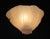 Glass 1960s Murano Shell Sconce With Pink Curl, a Pair For Sale - Image 7 of 10
