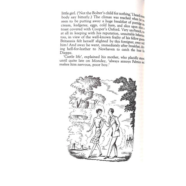 1990s "Love in a Cold Climate" 1992 Mitford, Nancy For Sale - Image 5 of 8