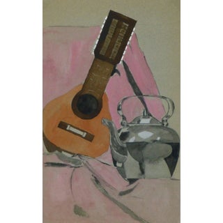 Vintage French Still-Life For Sale