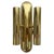 Mid-Century Brass Wall Lamp, 1970s For Sale - Image 6 of 6