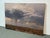 Design Plus Gallery presents Brewing Storm, an Original Oil on Canvas by David Gordinier. The painting captures a dramatic...