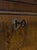 Baker Burl Walnut English Style Bachelors Chest For Sale - Image 10 of 17