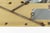 Large Vintage Mid Century Metal Ribbon Wall Art Sculpture by Curtis Jere 1980s For Sale - Image 11 of 11