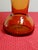 Blenko Blenko 9732l. Topaz Floor Vase For Sale - Image 4 of 6