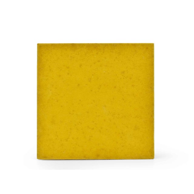 Wood Late 20th Century Hand-Painted Rooster Design Match Box and Coasters Set Made in Portugal- 8 Pieces For Sale - Image 7 of 11