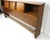 King Mid Century Walnut Headboard by Dixie Furniture For Sale - Image 12 of 16