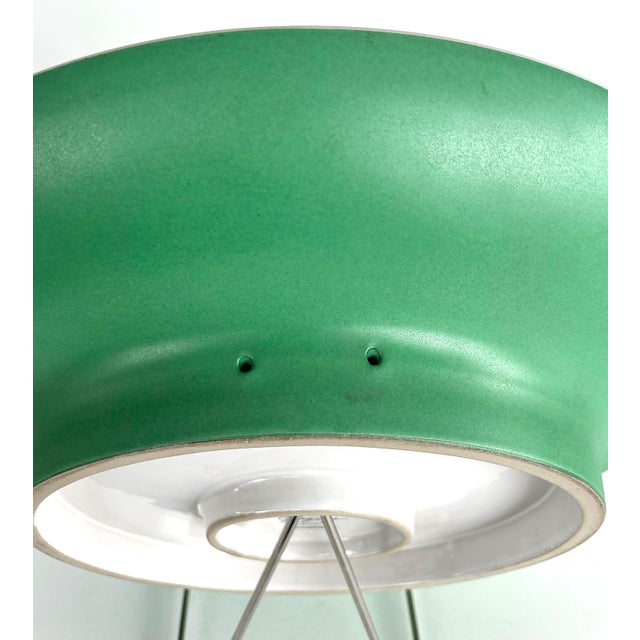 Ceramic Waylande Gregory Studio Leopards Ceramic Charger With Stand For Sale - Image 7 of 7