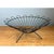 Vintage Metal Wire Basket For Sale - Image 11 of 12