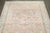 Textile Soft Pink Persian Heriz Rug no. j5321 For Sale - Image 7 of 10