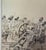 Original 19th Century Antique Henri Pille Military War Battle Pen Ink Drawing For Sale - Image 16 of 18