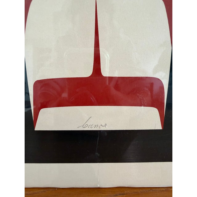 Doug Cranmer "Canoe" Limited Edition Silkscreen Print, Signed & Numbered, 1996 | Kwakwaka'wakw First Nations Art For Sale - Image 4 of 9