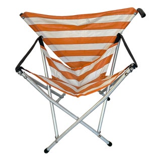 British Gadabout Folding Armchair by Maclaren Andrews, 1960s For Sale