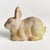 Kenneth Ludwig Chicago Weathered Garden Rabbit Large For Sale - Image 4 of 7