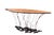 Leaf Fenice Console Table by Marco Segantin for VGnewtrend For Sale