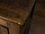 English English Early Oak Cupboard with Two Doors and Distressed Patina, 18th Century For Sale - Image 3 of 12