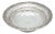 Silver Fruit Bowl Centerpiece For Sale