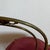Mid-Century Modern Hollywood Regency Brass Chair attributed to Paolo Buffa, Italy, 1950s For Sale - Image 12 of 17