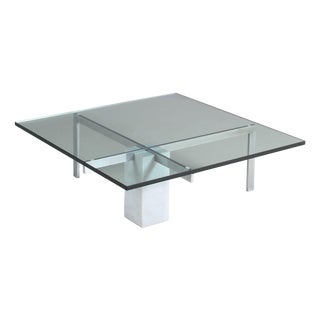 KW1 Coffee Table by Hank Kwint for Metaform, Netherlands, 1980s For Sale