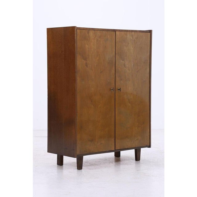 Mid-Century Linen Cupboard, 1960s For Sale - Image 12 of 14