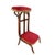 Bentwood Prayer Chair, 1900s For Sale - Image 4 of 6