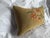19th Century Aubusson Floral Decorative Pillow For Sale - Image 4 of 7