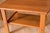 Danish Modern Pair of Two-Tier Teak Serving Cart End Tables by BRDR Furbo For Sale - Image 10 of 16