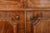 Antique English Bow Front Mahogany Chest For Sale - Image 4 of 8