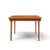 Mid 20th Century Finn Juhl for France & Søn Fd510 Expanding Teak Dining Table With 2 Leaves For Sale - Image 5 of 14