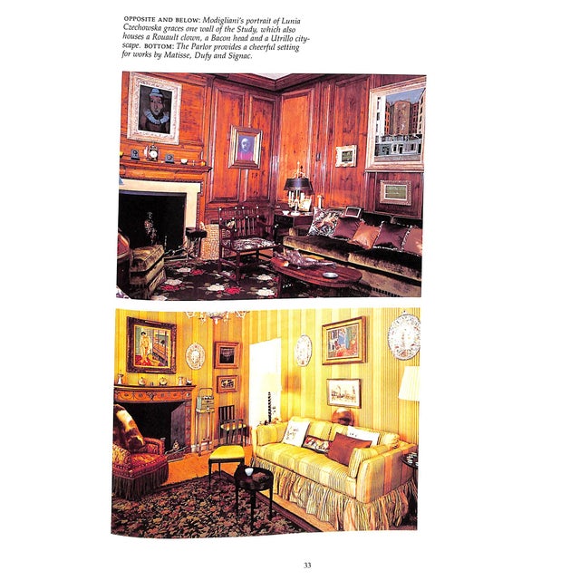Traditional "Architectural Digest: Traditional Interiors" 1979 Rense, Paige For Sale - Image 3 of 10