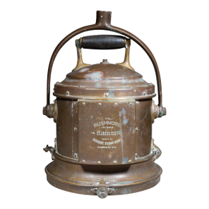 Antique the Rushmore Industrial Searchlight c.1905