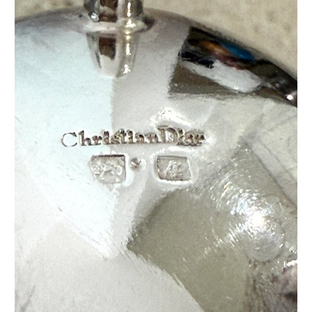 Vintage Christian Dior French Match Holder/Cachepot For Sale - Image 11 of 12