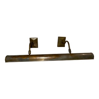 1 Robert Kime Picture Light 24” For Sale