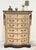 Refinished French Provencial Ash Burl Dresser For Sale - Image 4 of 10